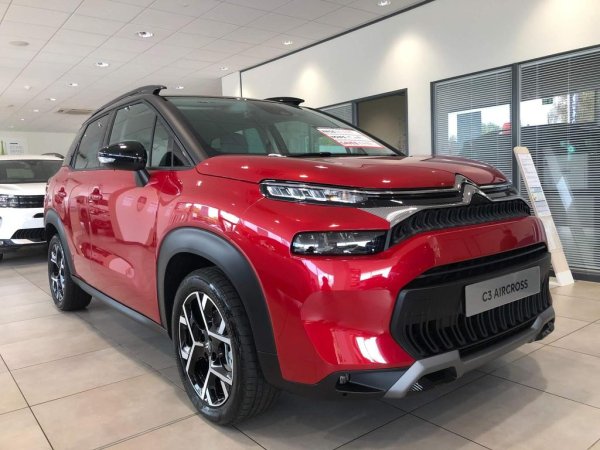 Citroen C3 Aircross 2025 