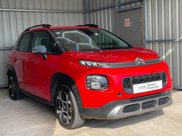 Citroen C3 Aircross 2017 