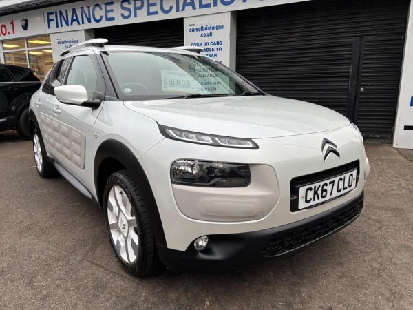 Citroen C4 Cactus 2017 