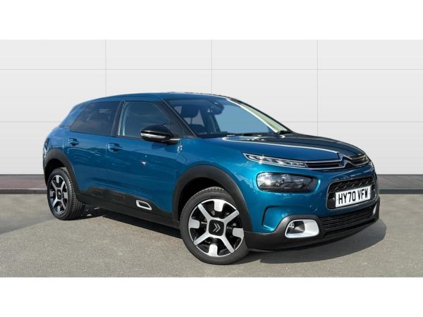 Citroen C4 Cactus 2017 