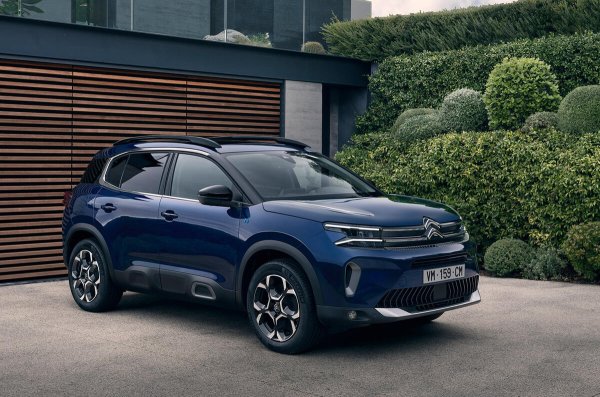 Citroen C5 Aircross 2022 