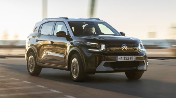 Citroen C3 Aircross 2025 