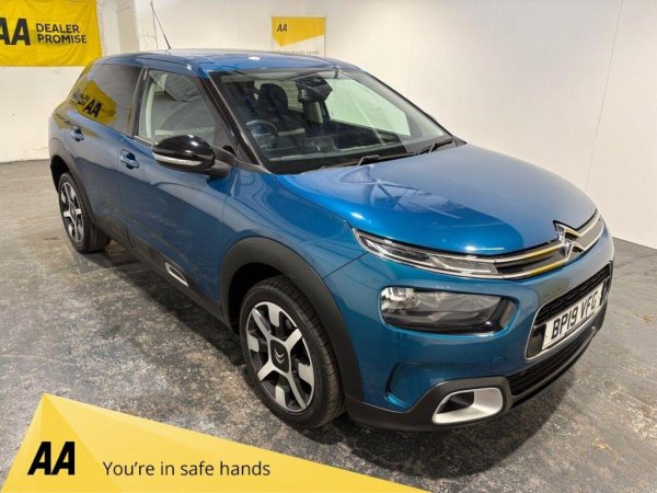 Citroen C4 Cactus 2017 