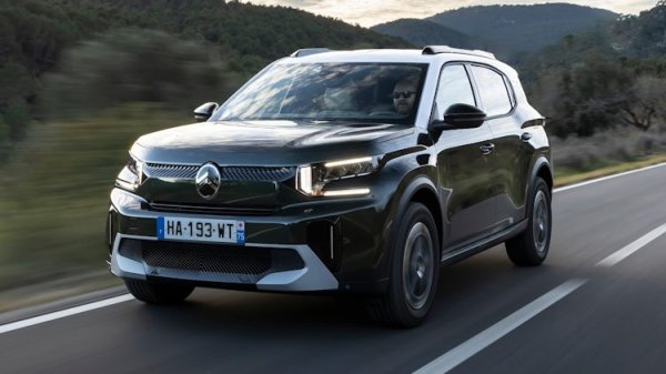 Citroen C3 Aircross 2025 