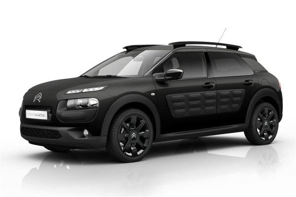Citroen C4 Cactus 2017 