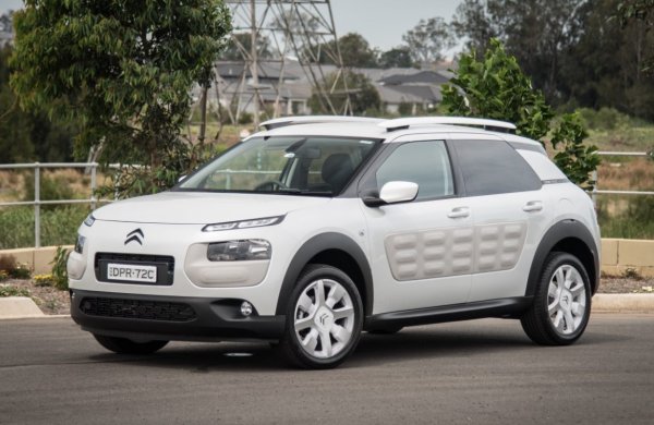 Citroen C4 Cactus 2017 